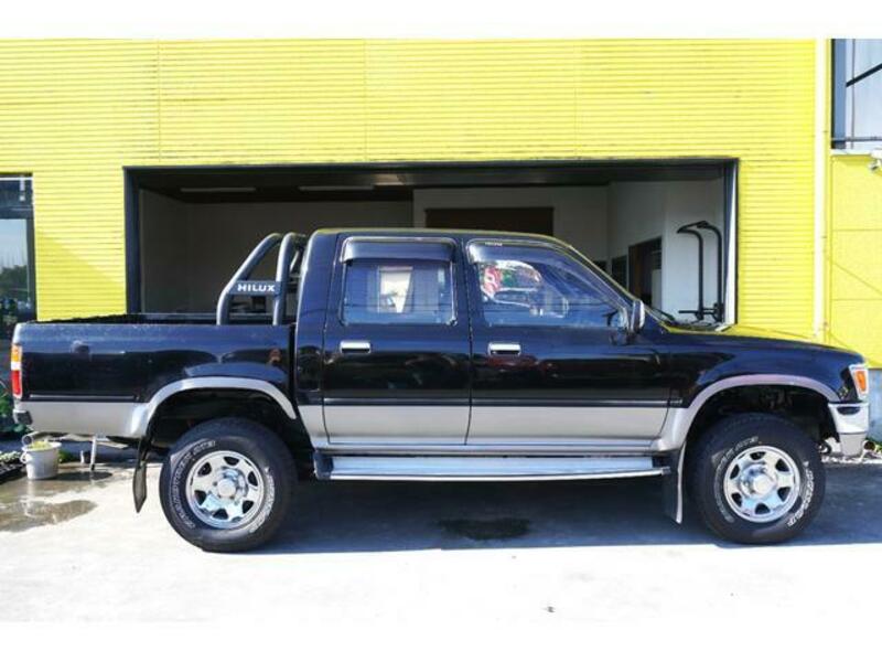 HILUX PICK UP