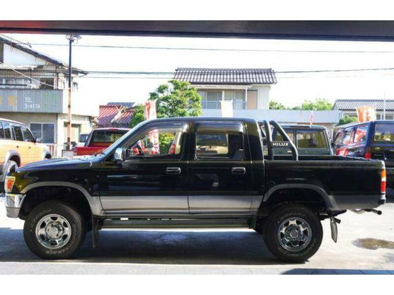 HILUX PICK UP
