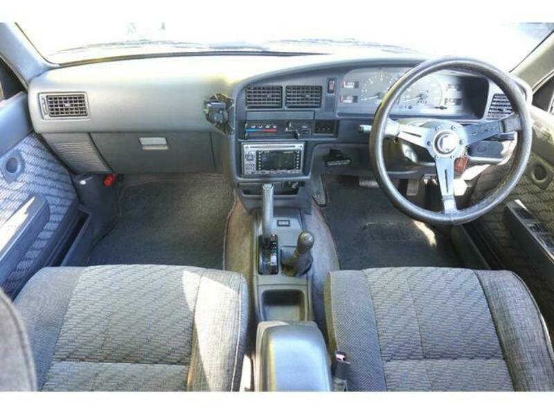 HILUX PICK UP