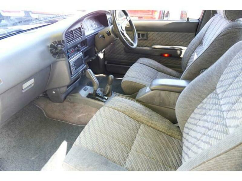 HILUX PICK UP