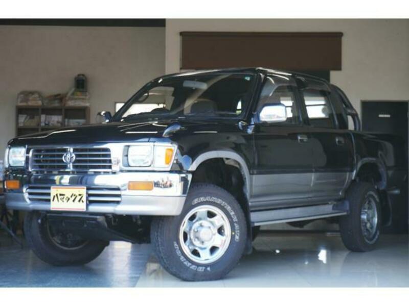 TOYOTA HILUX PICK UP