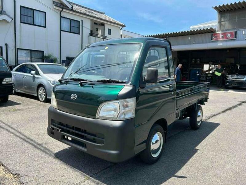 DAIHATSU HIJET TRUCK