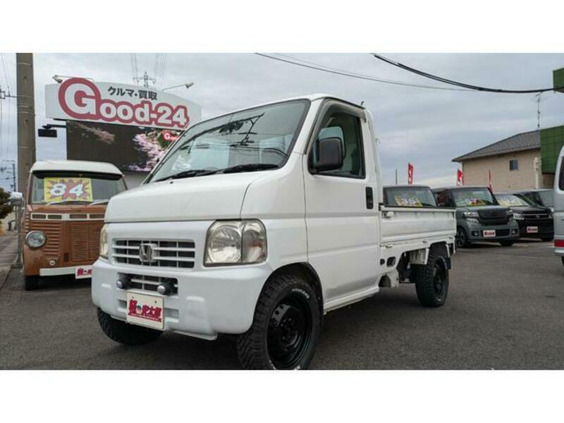 HONDA ACTY TRUCK
