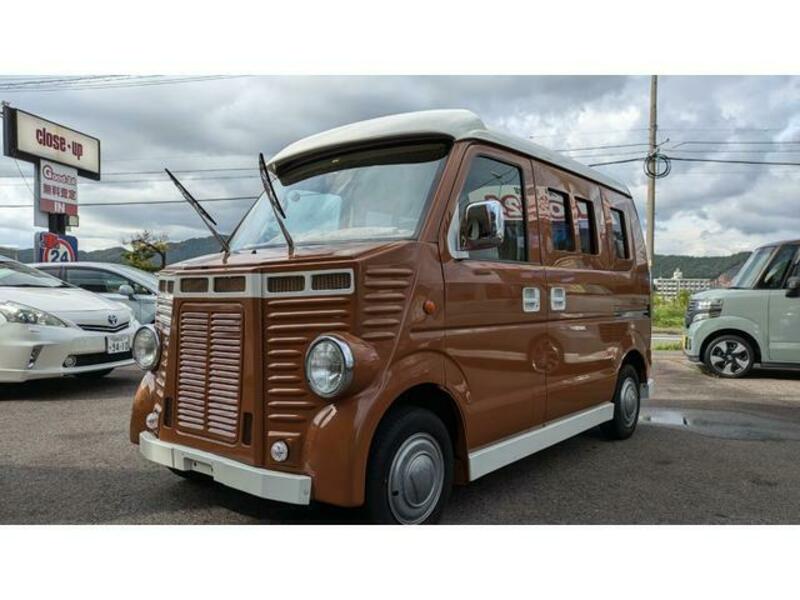 SUZUKI EVERY