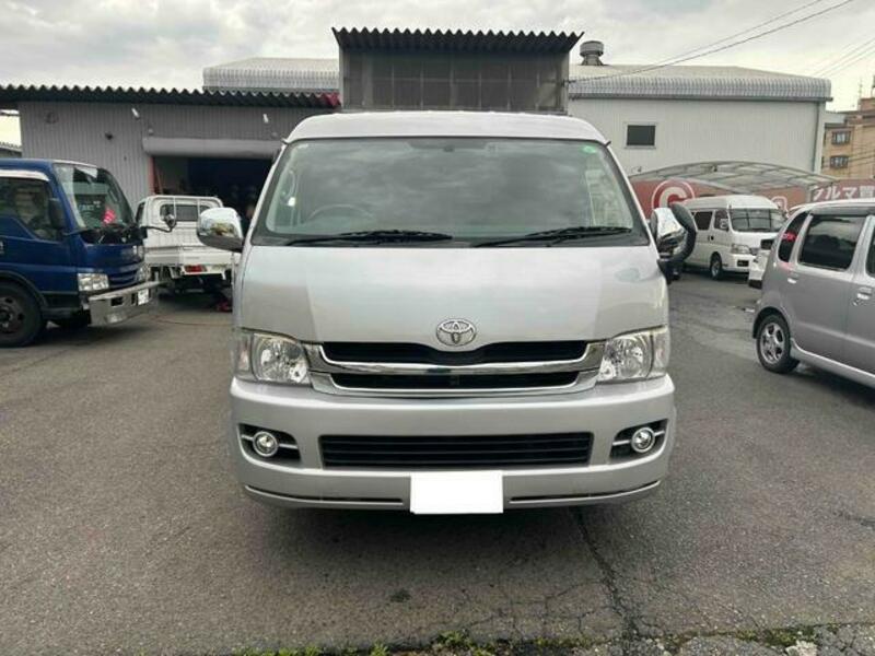 HIACE WAGON