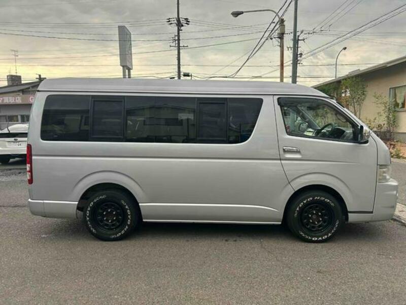 HIACE WAGON
