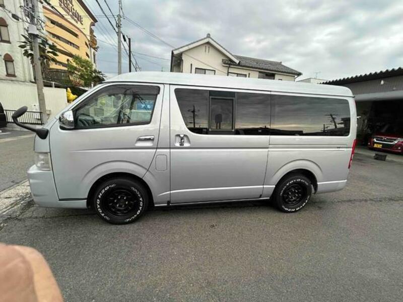 HIACE WAGON