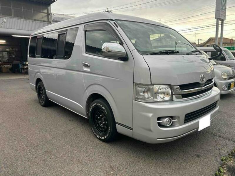 HIACE WAGON