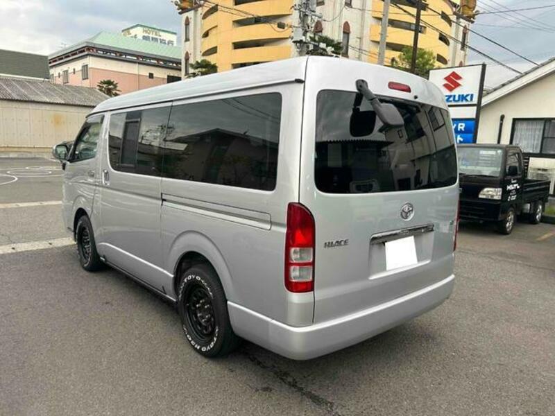 HIACE WAGON