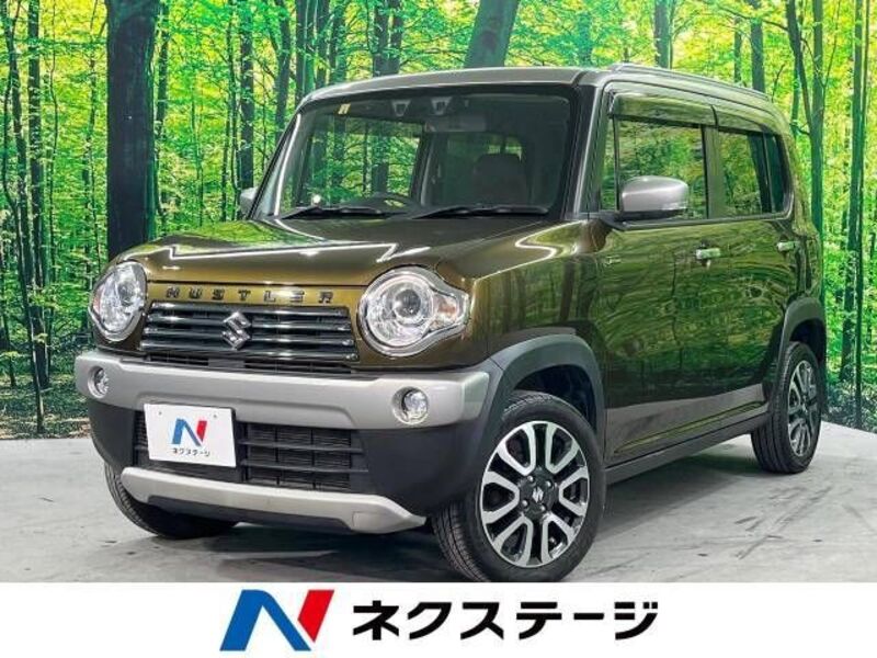 SUZUKI HUSTLER