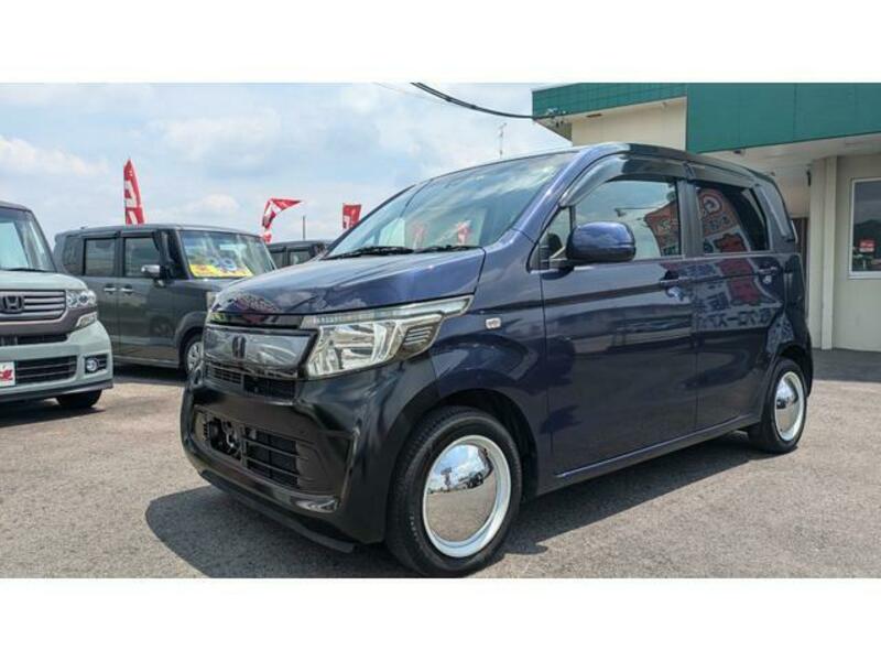 HONDA N WGN