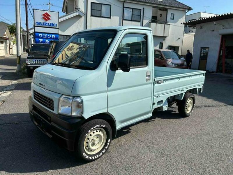 HONDA ACTY TRUCK