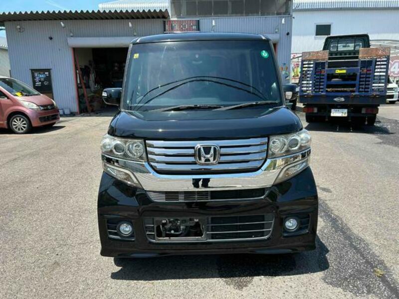 N BOX CUSTOM
