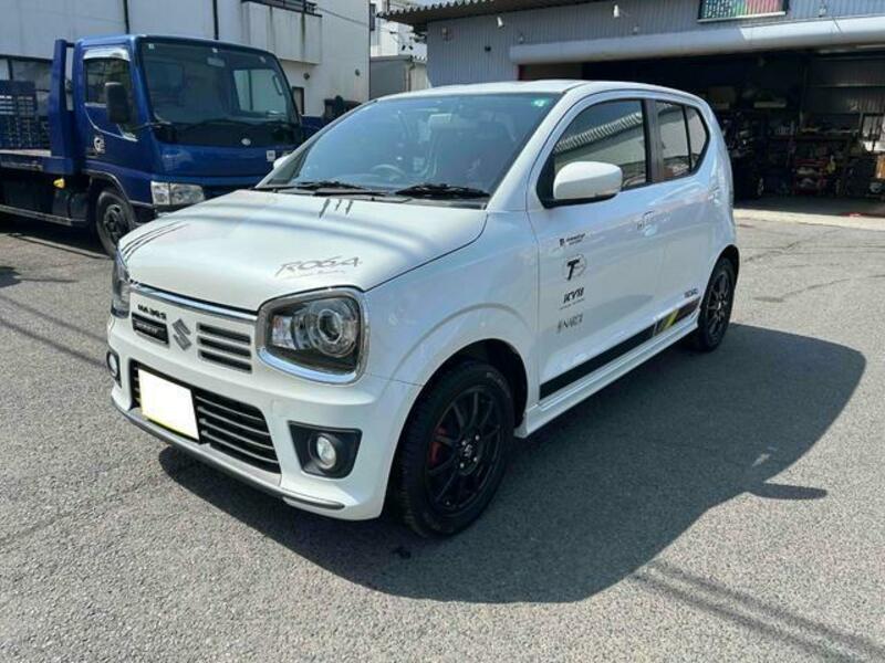 SUZUKI ALTO WORKS