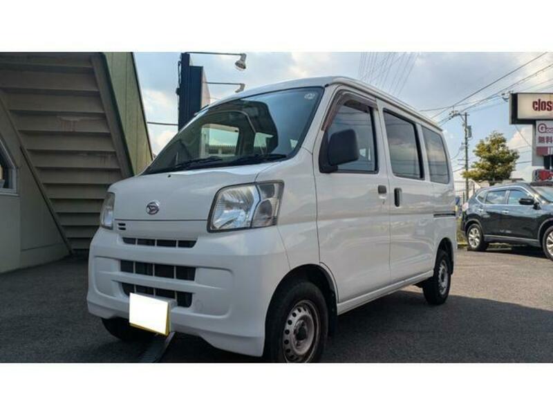DAIHATSU HIJET CARGO