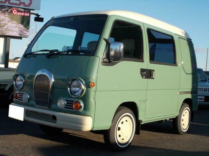SUBARU SAMBAR DIAS