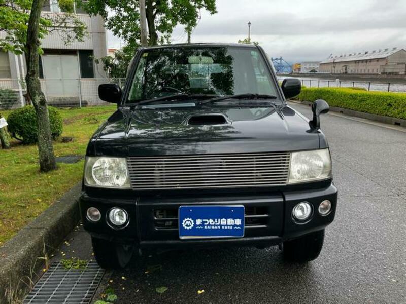 PAJERO MINI