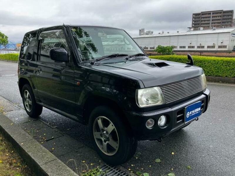 PAJERO MINI
