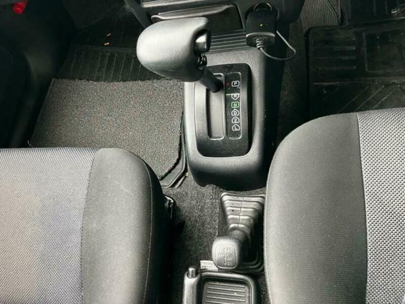 PAJERO MINI