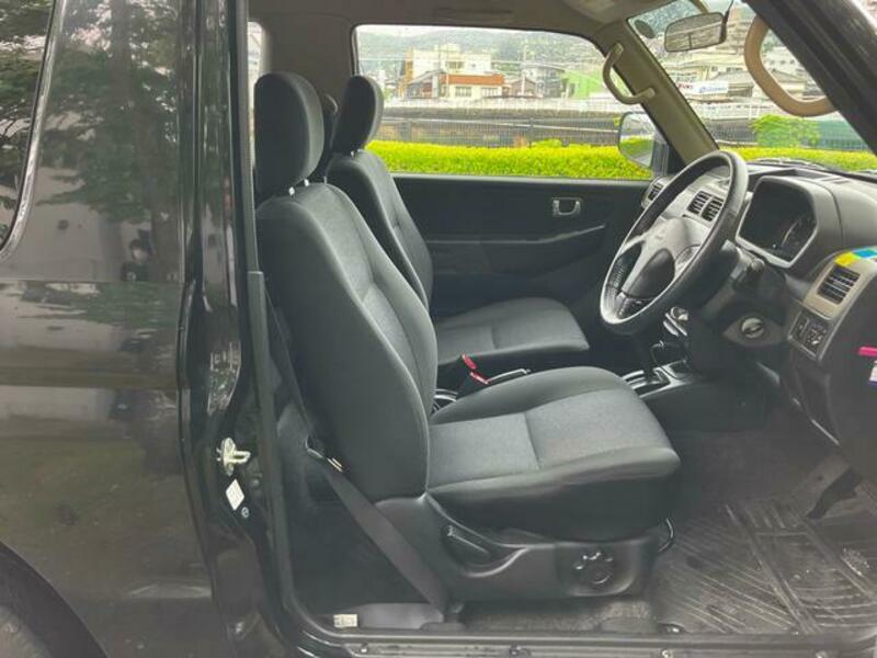 PAJERO MINI