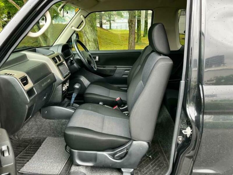 PAJERO MINI
