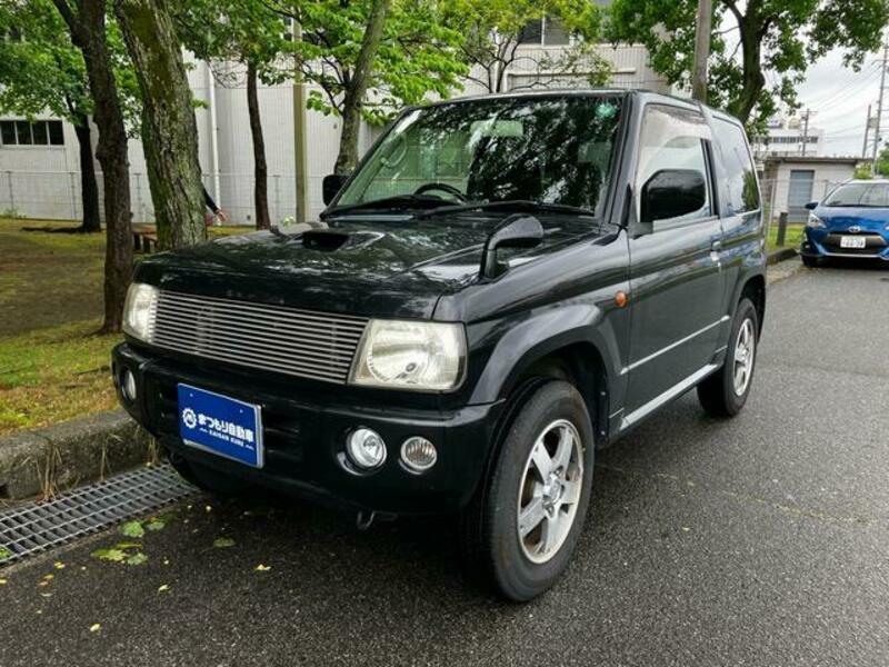 MITSUBISHI PAJERO MINI