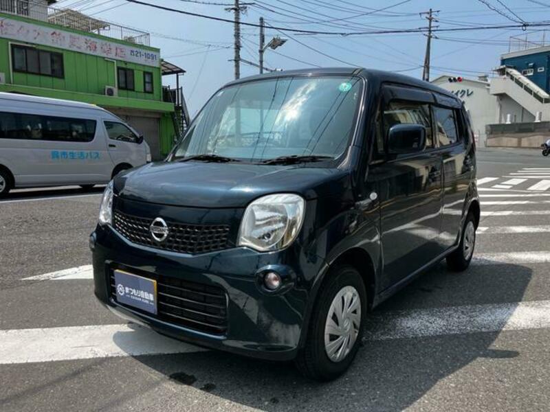 NISSAN MOCO