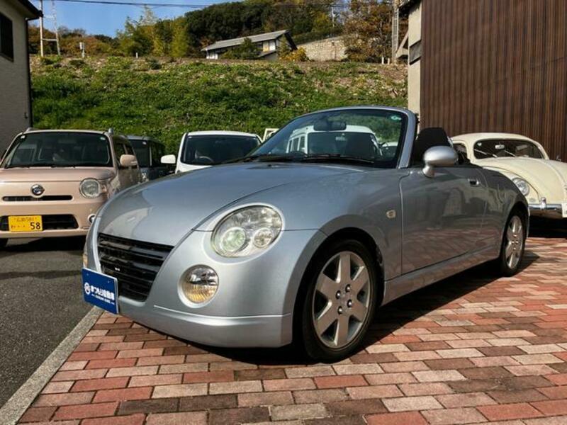 DAIHATSU COPEN