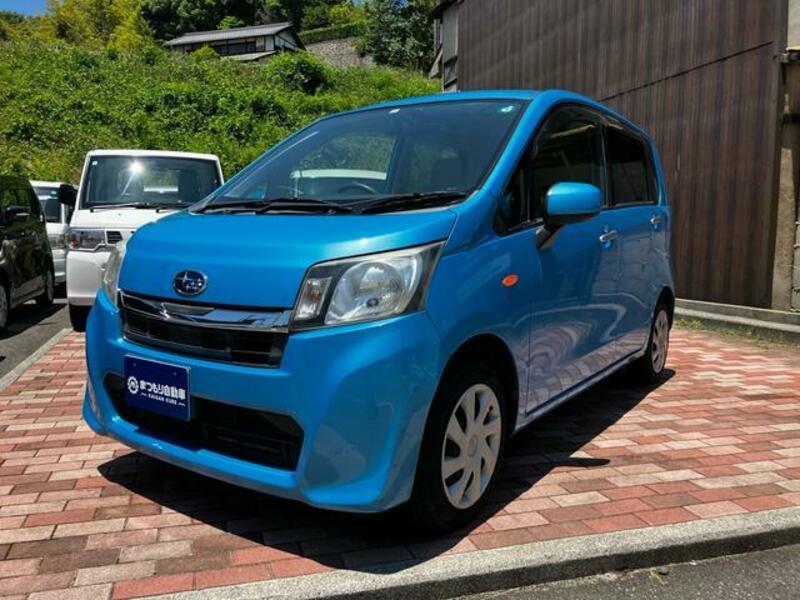 SUBARU STELLA