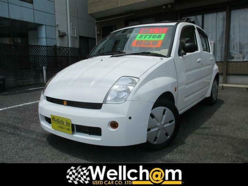 TOYOTA WILL VI