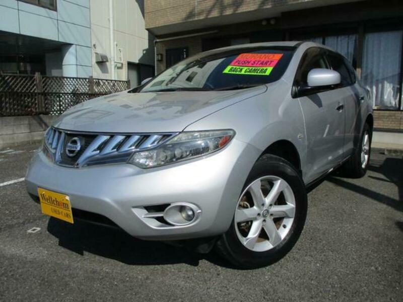 NISSAN MURANO