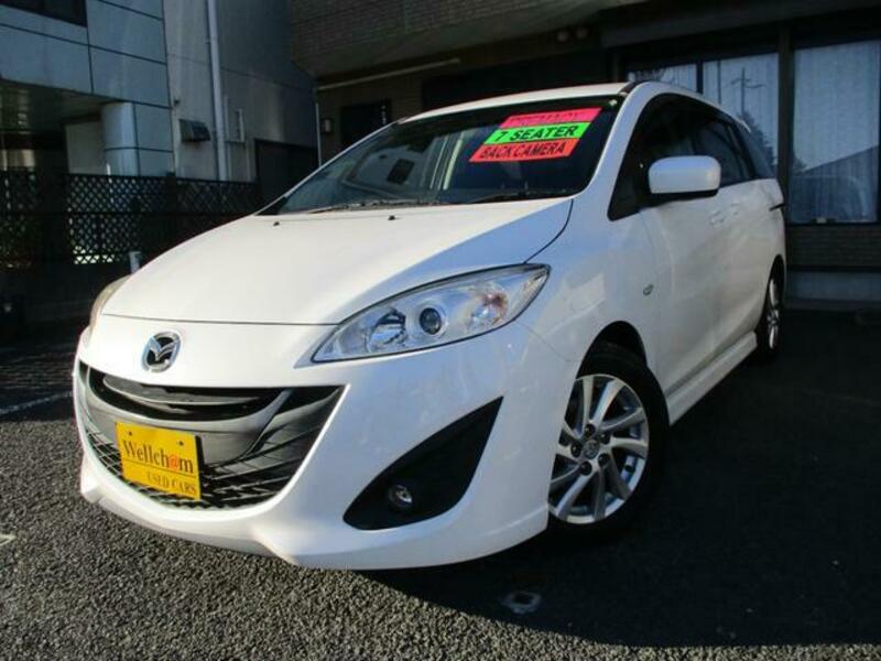 MAZDA PREMACY