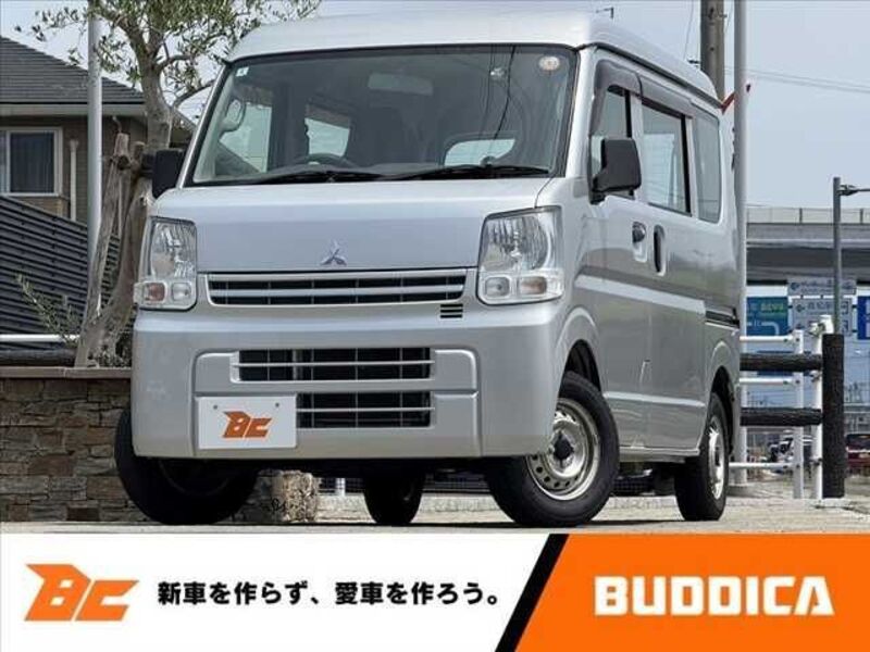 MITSUBISHI MINICAB VAN
