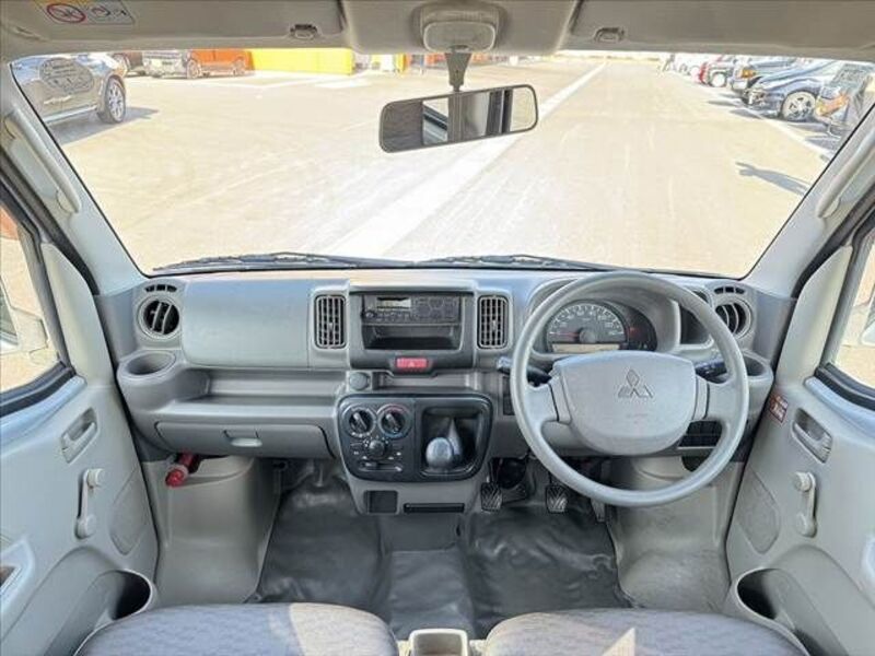 MINICAB VAN