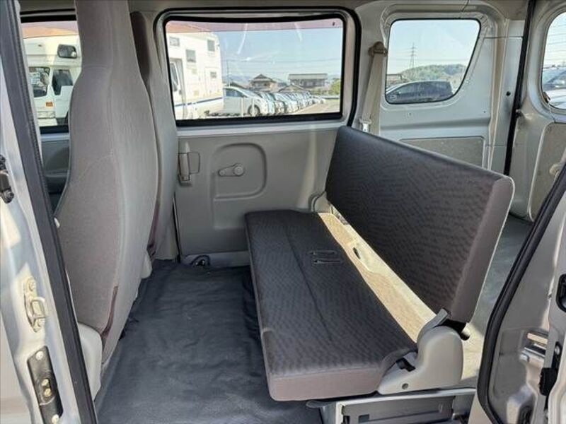 MINICAB VAN