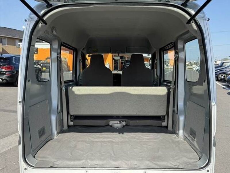 MINICAB VAN
