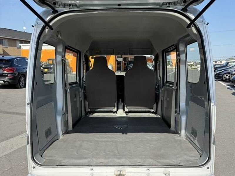 MINICAB VAN