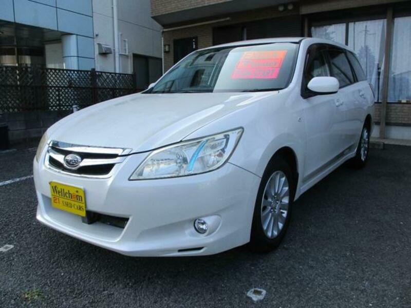 SUBARU EXIGA