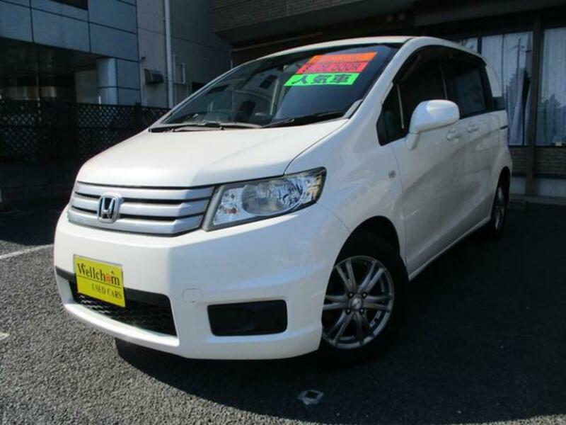 HONDA FREED SPIKE