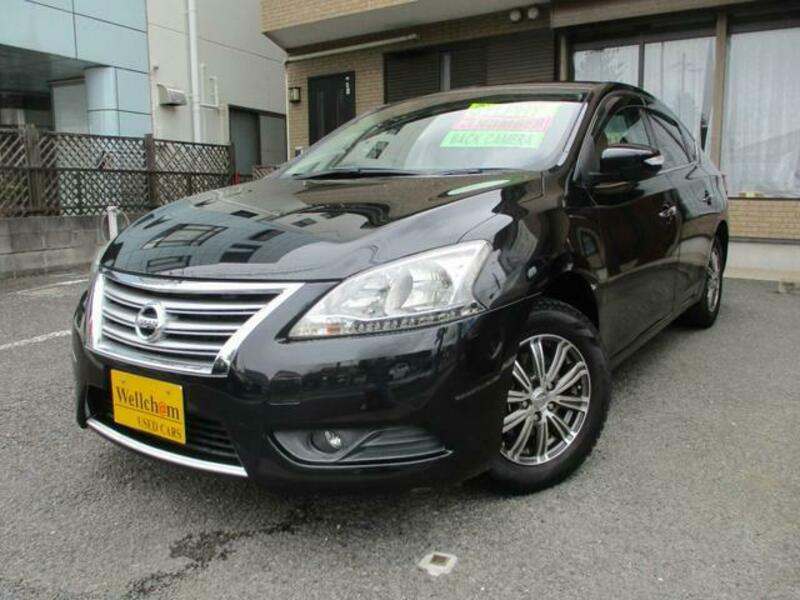 NISSAN SYLPHY