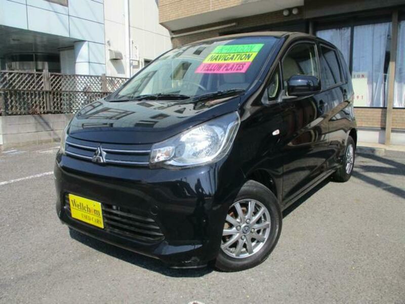 MITSUBISHI EK WAGON
