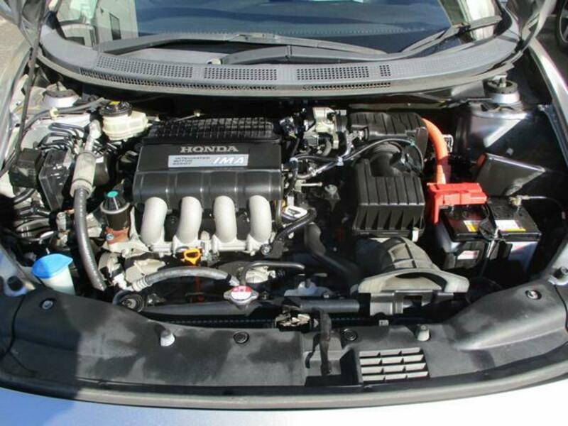 CR-Z