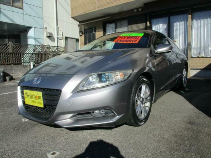 CR-Z