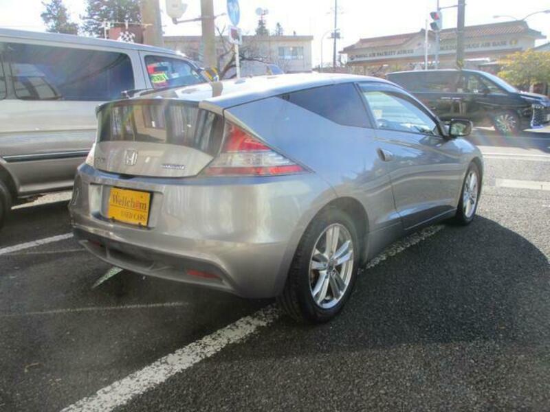 CR-Z