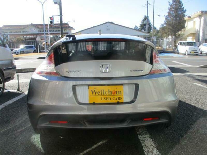 CR-Z