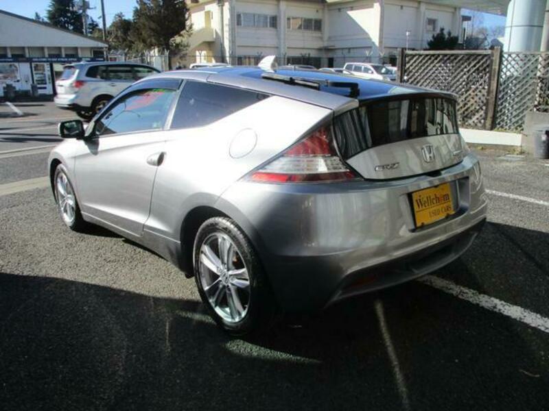 CR-Z