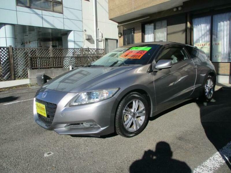 CR-Z