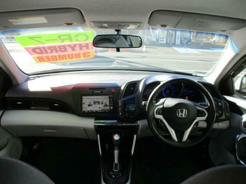 CR-Z
