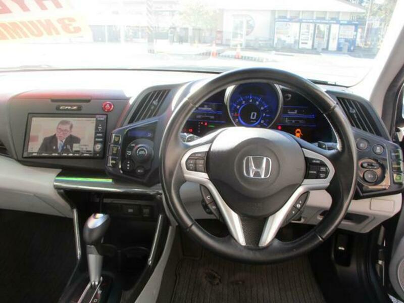 CR-Z