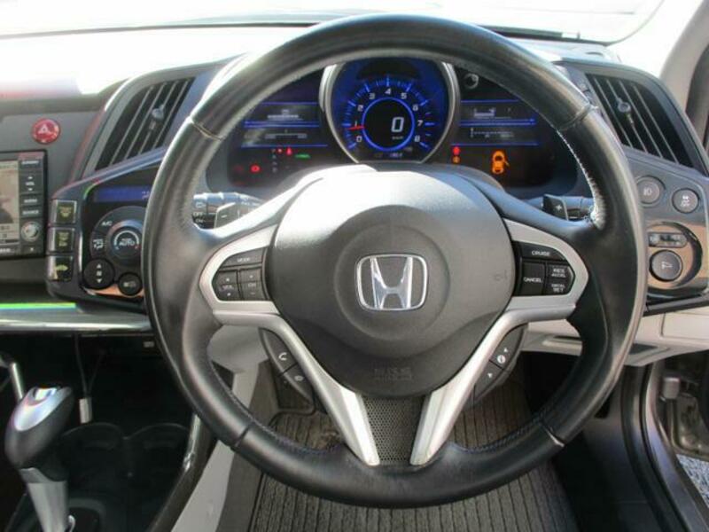 CR-Z